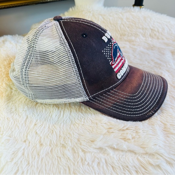 ๐ DUCK COMMANDER HAT ๐ฆ THE GAME BRAND ๐ฆ HUNTERS BALL CAP ๐งข GOOD - Picture 4 of 8